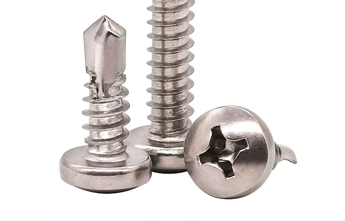 High-quality Self Tapping Screws for industrial and commercial applications, offered by Dalloyed.