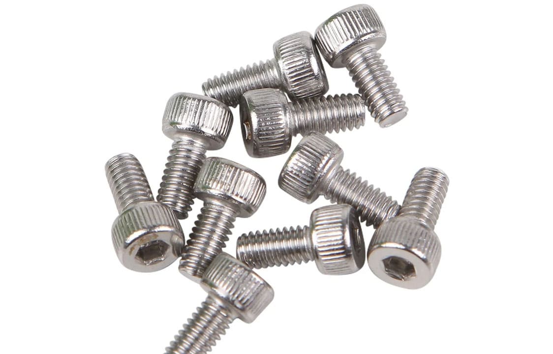 High-Quality Allen CSK Screw by Dalloyed