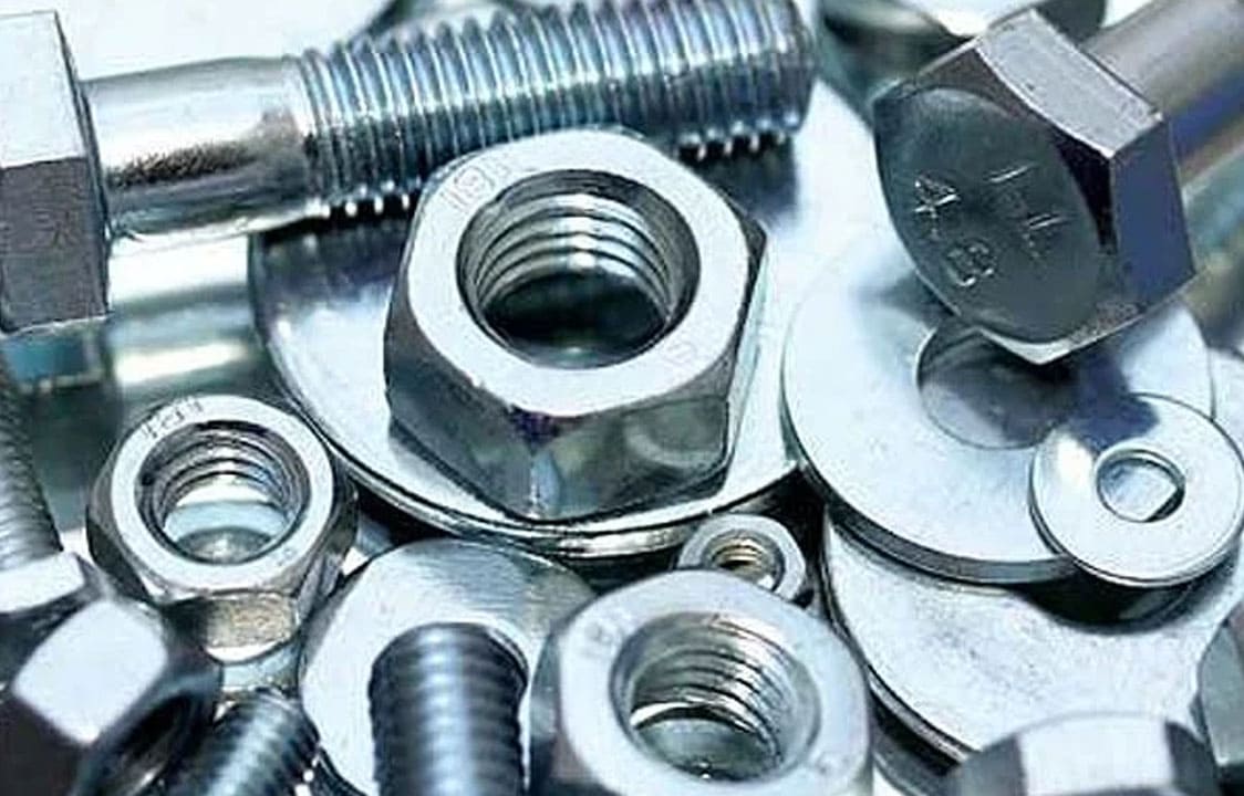 Dalloyed Stainless Steel 17-4 Fasteners in industrial use