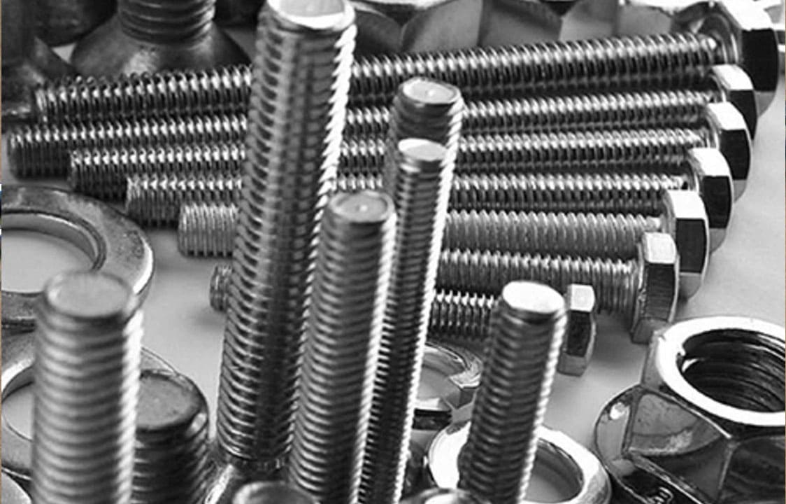 High-Quality Stainless Steel 310 Fasteners by Dalloyed