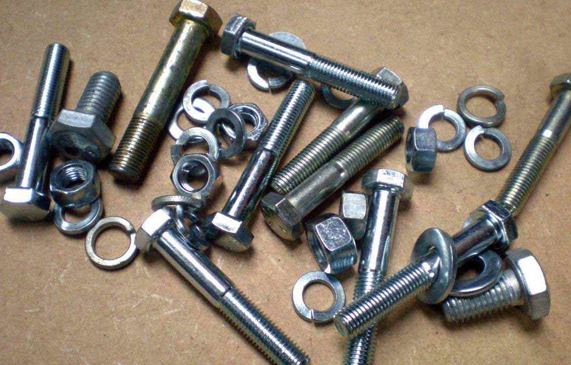 Stainless Steel 316/316L/316H Fasteners