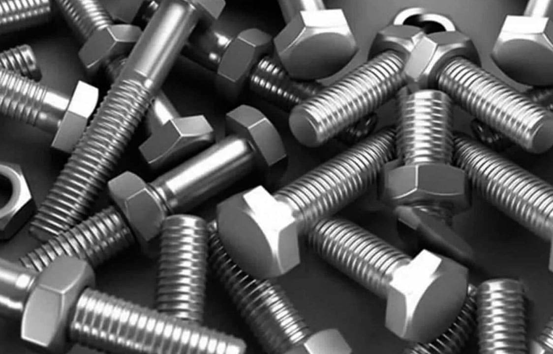 Stainless Steel 904L Fasteners by Dalloyed