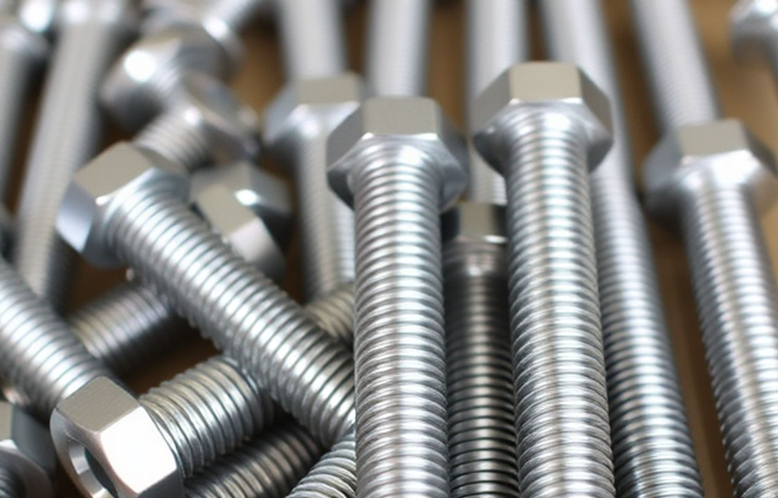 Super Duplex Steel 2507 Bolts - High-Performance Corrosion Resistant Fasteners