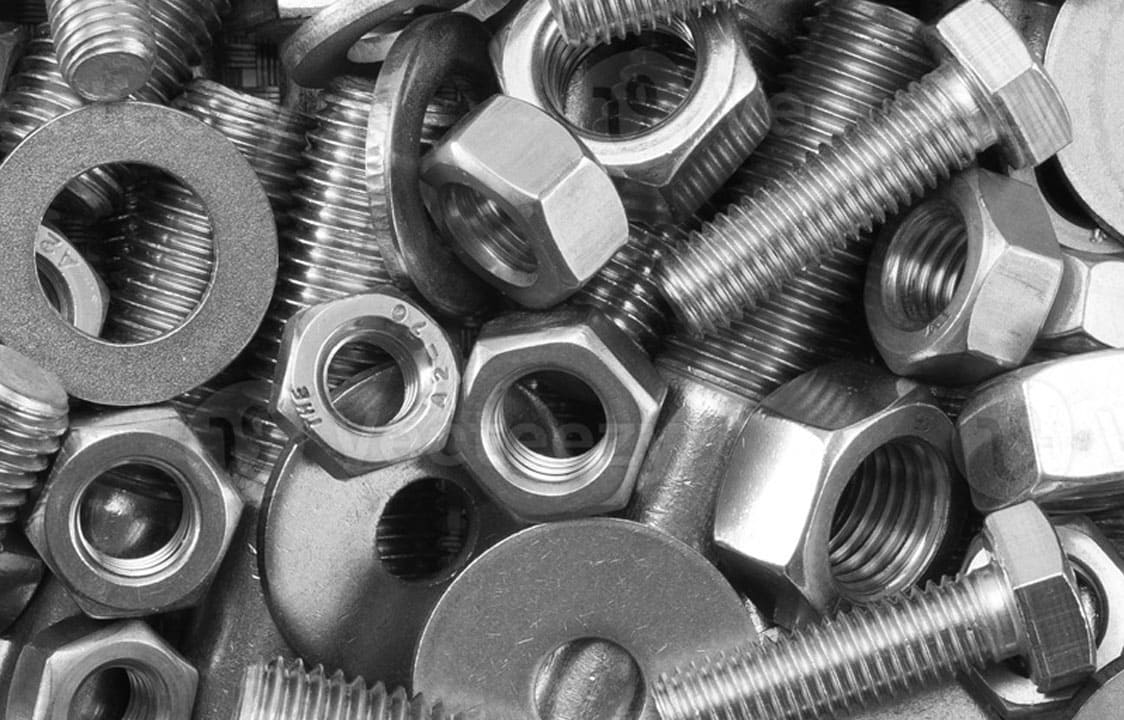 Super Duplex Steel Fasteners by Dalloyed