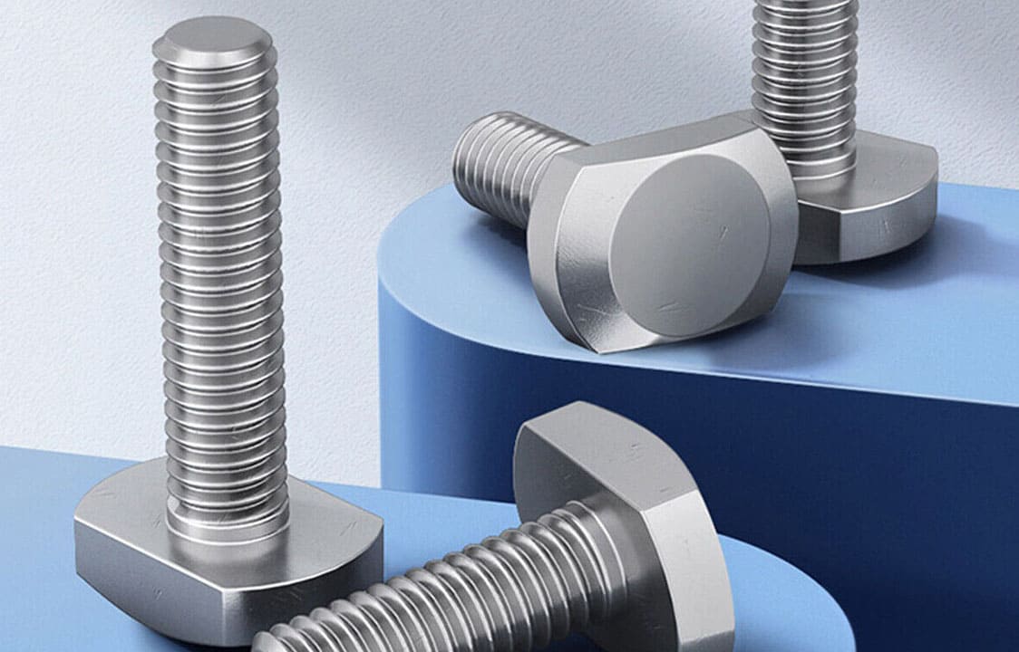 Premium-quality T Head Screw from Dalloyed – trusted manufacturers and suppliers