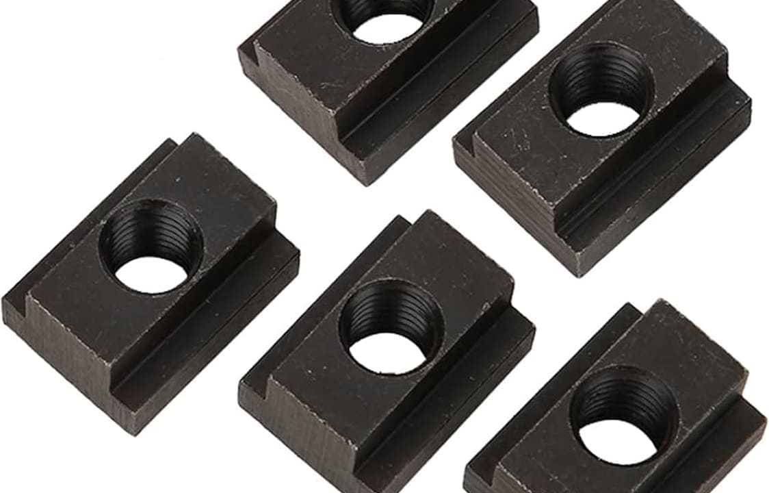 High-quality T Slot Nuts from Dalloyed for industrial applications