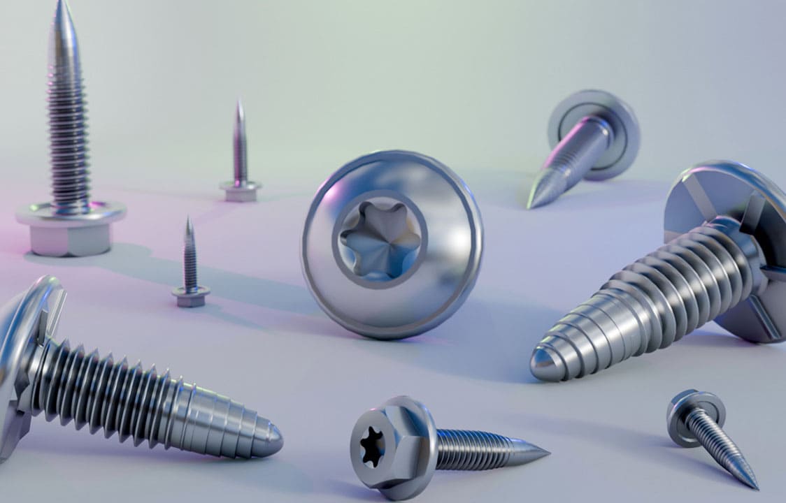 Set Screw by Dalloyed - High-Quality Fasteners for Industrial Applications