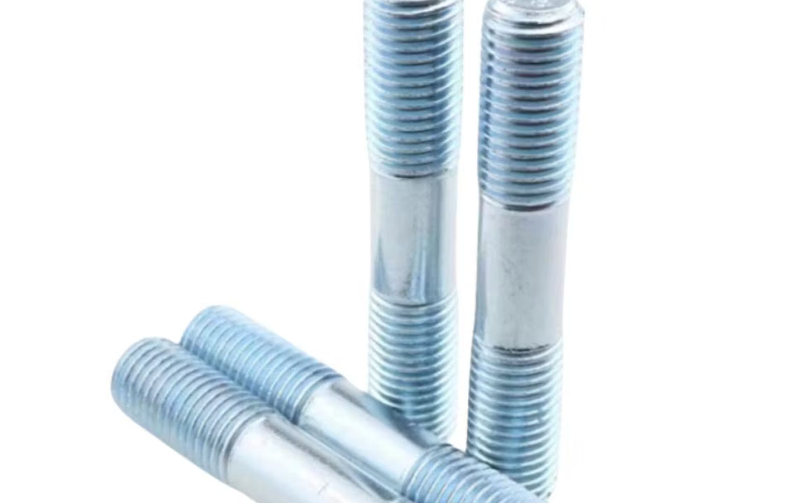 High-quality Zinc Plated Studs from Dalloyed – Durable and versatile fasteners for industrial applications.